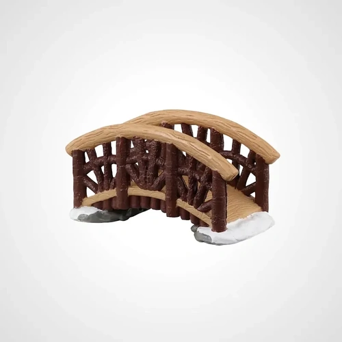 Lemax Rustic Footbridge