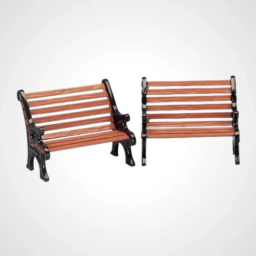 Lemax Park Bench, Set of 2 