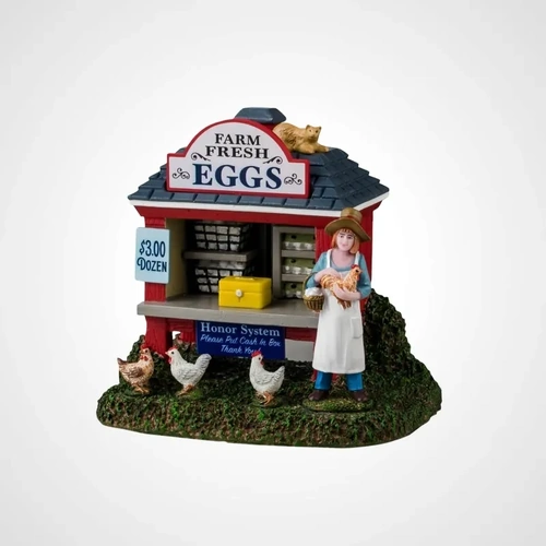 Lemax Egg-Cellent Egg Stand