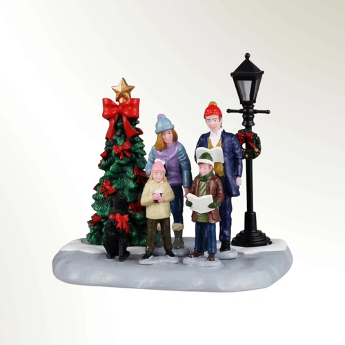 Lemax Family Caroling - PREORDER