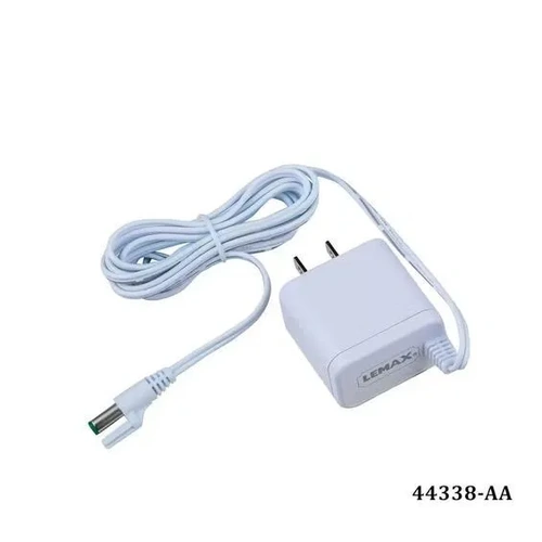 Lemax Power Adaptor (Australian) Type-U 4.5V 100mA, White