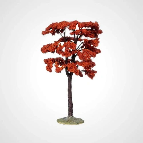 Lemax 9 in. Yellowwood Tree