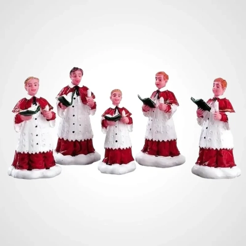 Lemax The Choir, Set of 5 