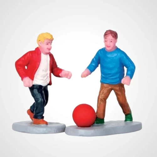 Lemax Playground Pals, Set of 2