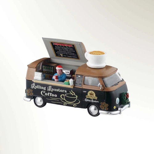 Lemax Rolling Roasters Coffee - PREORDER 