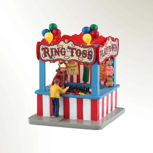 Lemax Ring Toss Game -PREORDER