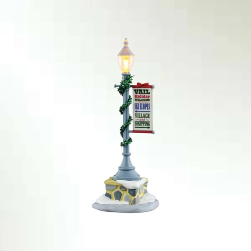 Lemax Vail Lamp Post - PREORDER 