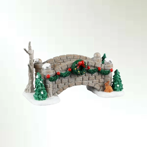 Lemax Christmas Footbridge - Preorder Available August 2025