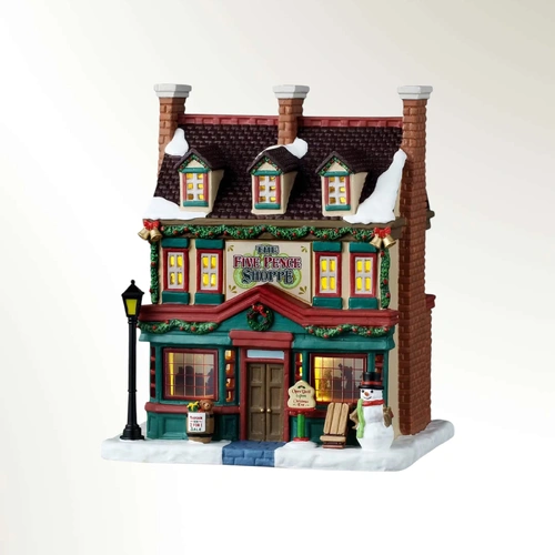 Lemax The Five Pence Shoppe - PREORDER 