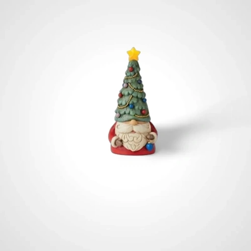 LIT CHRISTMAS GNOME