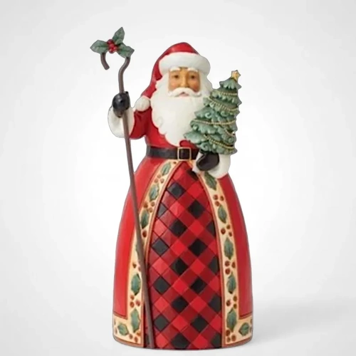 6012864 SANTA TREE CANE