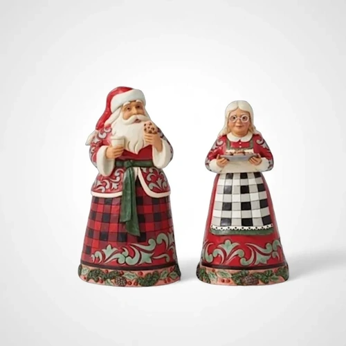 SET/2 MR & MRS CLAUS