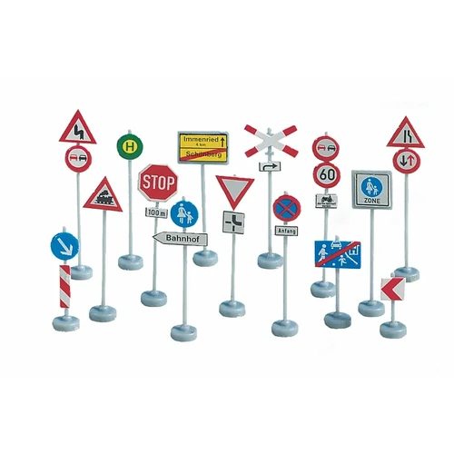 NOCH 60521- Traffic Signs