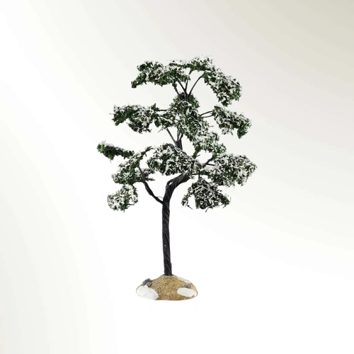 Lemax 9 in. Marcescent Tree - Available August 2025