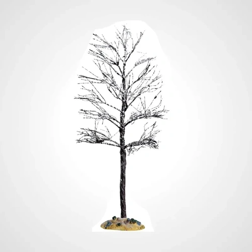 Lemax 9 in. Snow Queen Tree