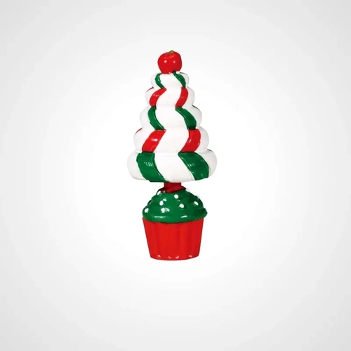 Lemax Peppermint Tree Topiary