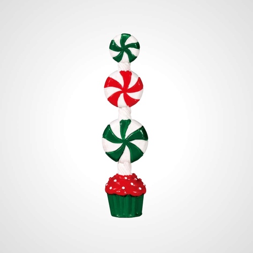 Lemax Peppermint Candy Topiary- Avail.August 2024