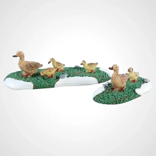 Lemax Ducks, Set of 2