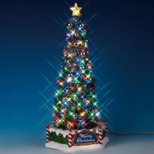 Lemax New Majestic Christmas Tree 