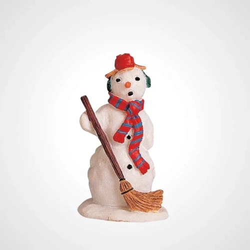 Lemax Mister Snowman 