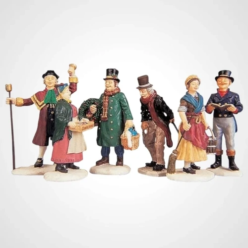 Lemax Village People Figurines