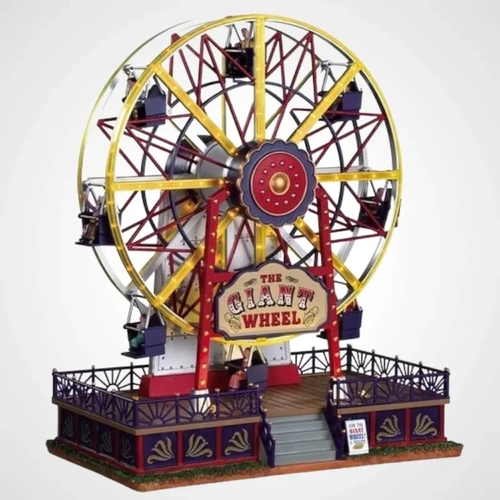 Lemax The Giant Wheel 