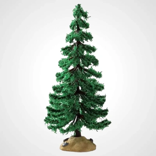 Lemax 12cm Grand Fir Tree