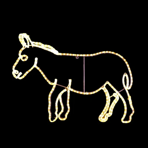 Donkey Rope Light Motif