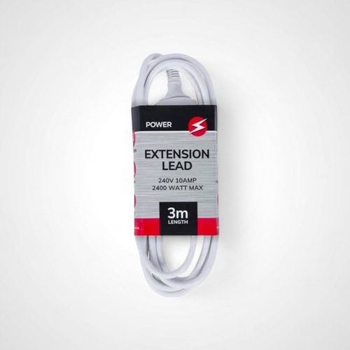 3m Extension Lead