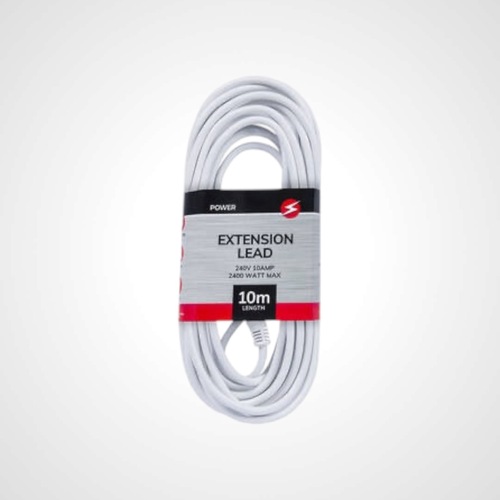 10m Extension Lead