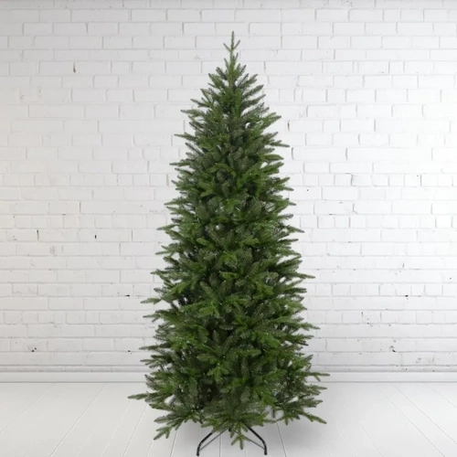 8 Foot Slim Regal Fir Christmas Tree 