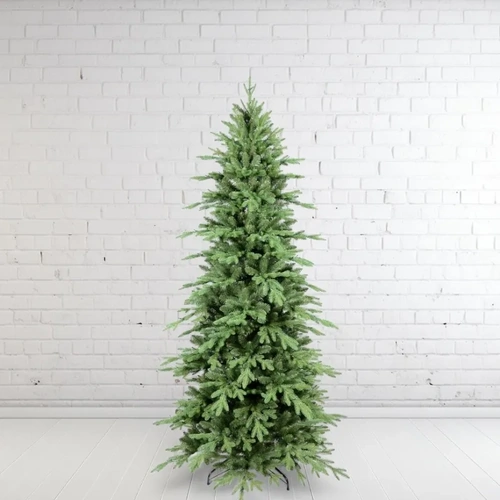 6 Foot Slim Alpine Christmas Tree