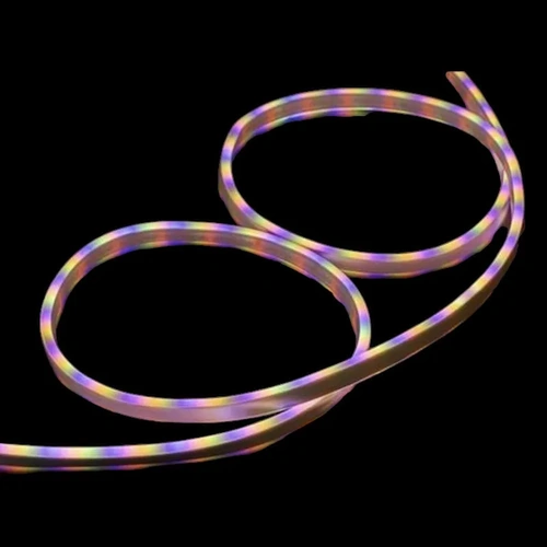 10m Neon Multicolour Rope Light