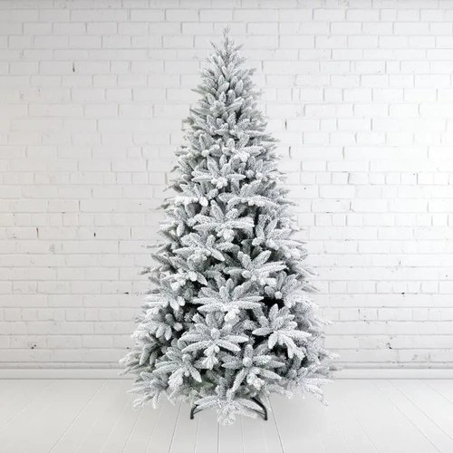 9 Foot Snowy Mountain Christmas Tree