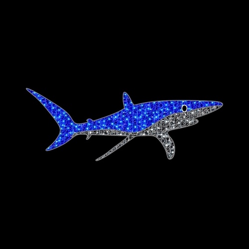 New Shark Rope Light Motif - PREORDER