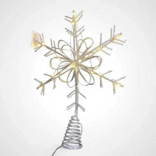 LED Star Tree Topper