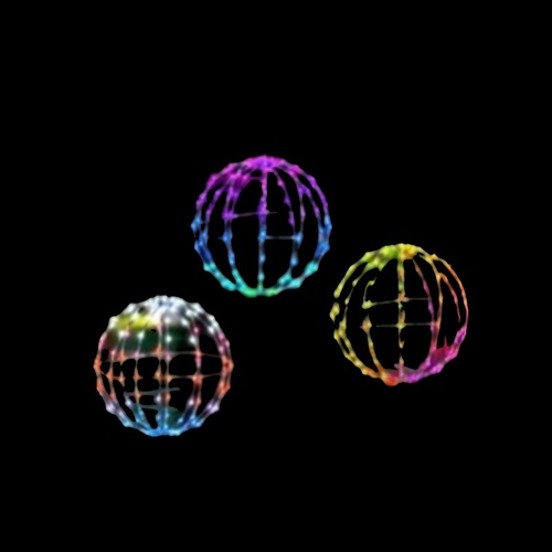 30cm RGB Sphere