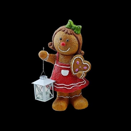 37cm Gingerbread Girl 