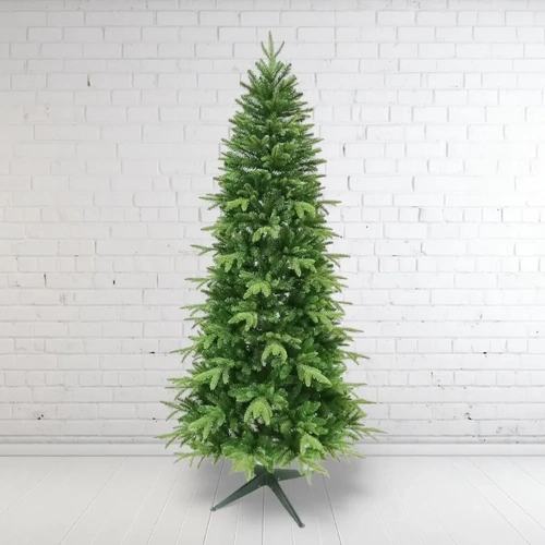 6 Foot Slim Palisade Fir Christmas Tree 