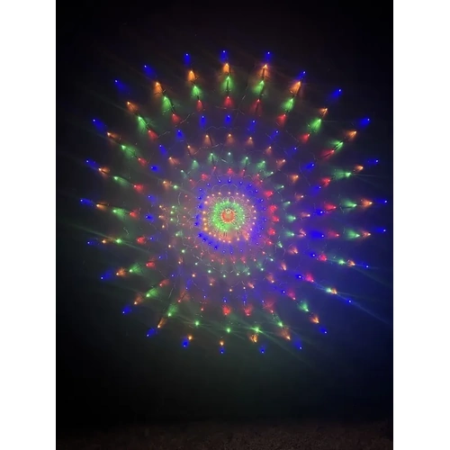 Round Multi Net Light- 2m diameter 