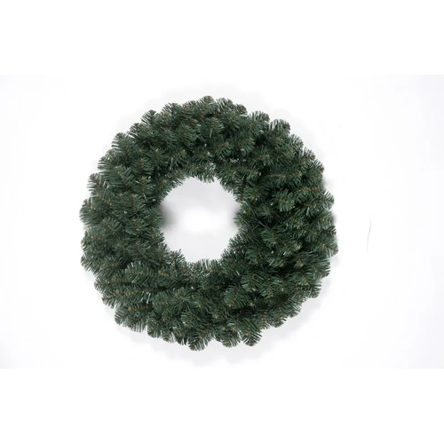 24in Green Christmas Wreath