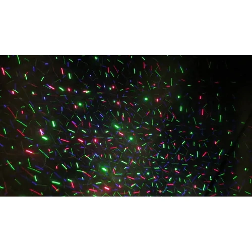 Outdoor Red Green Blue Moving Firefly Laser Light 