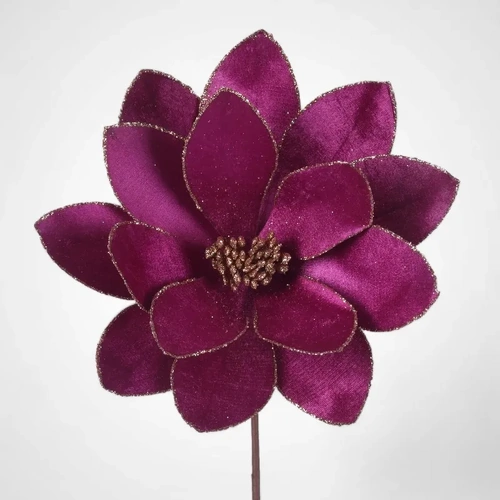 34cm Magenta Magnolia