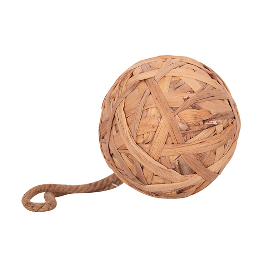 18cm Woven Bauble