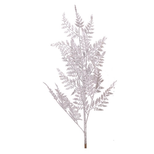 65cm Silver Fern Stem