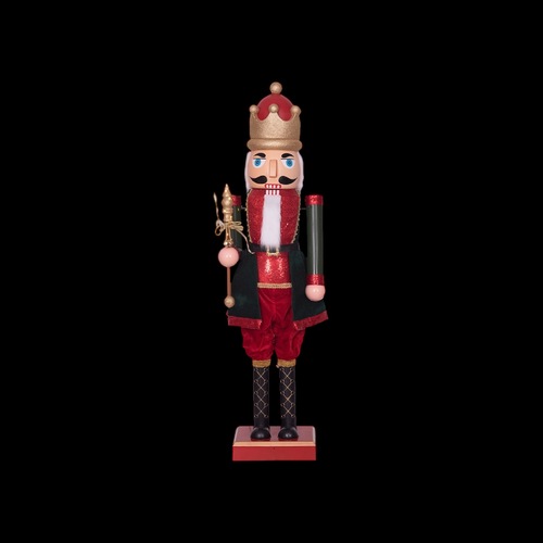 160cm Musical Nutcracker