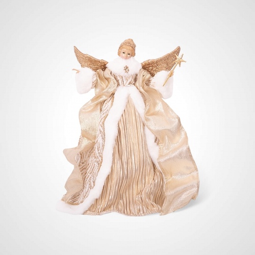 39cm Luxe Angel Tree Topper