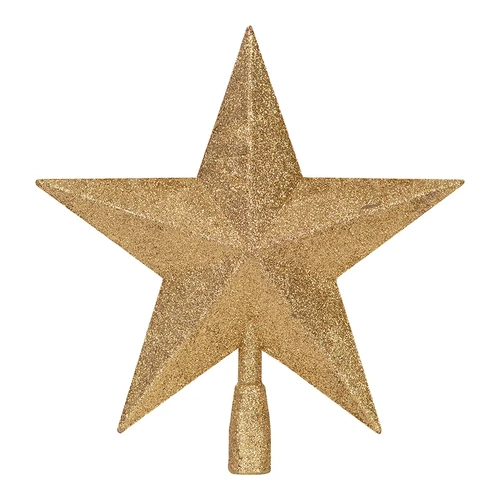 29cm Champagne Star Tree Topper