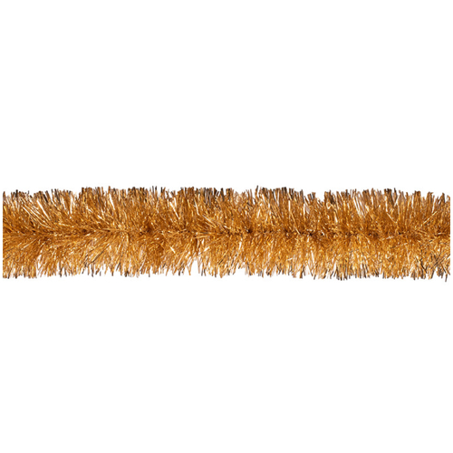 2m Gold Tinsel(B) Plain