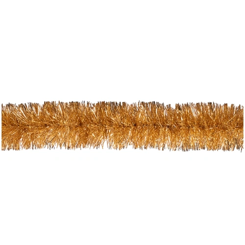 2m Gold Tinsel(B) Plain